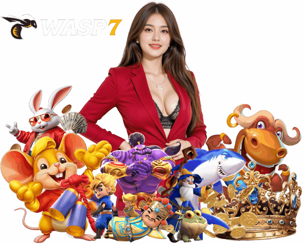 WASP7 สล็อต