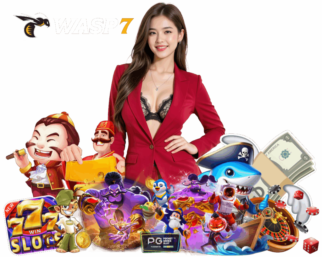 WASP7 สล็อต ทรูวอเลท