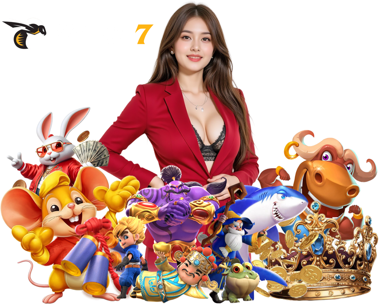 WASP7 สล็อต