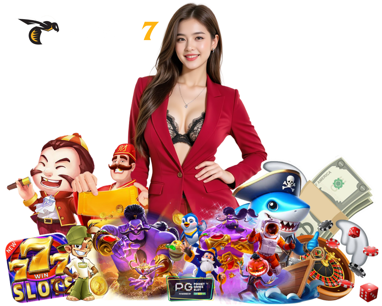 WASP7 สล็อต ทรูวอเลท